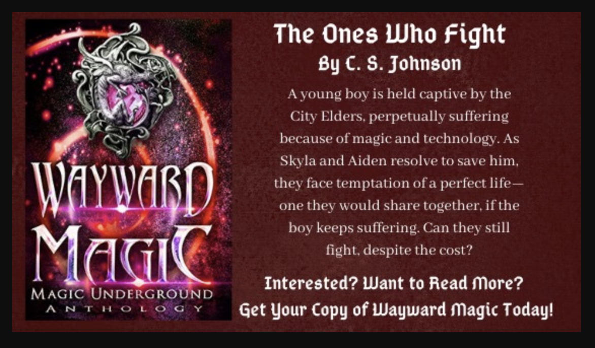 Wayward Magic Quote