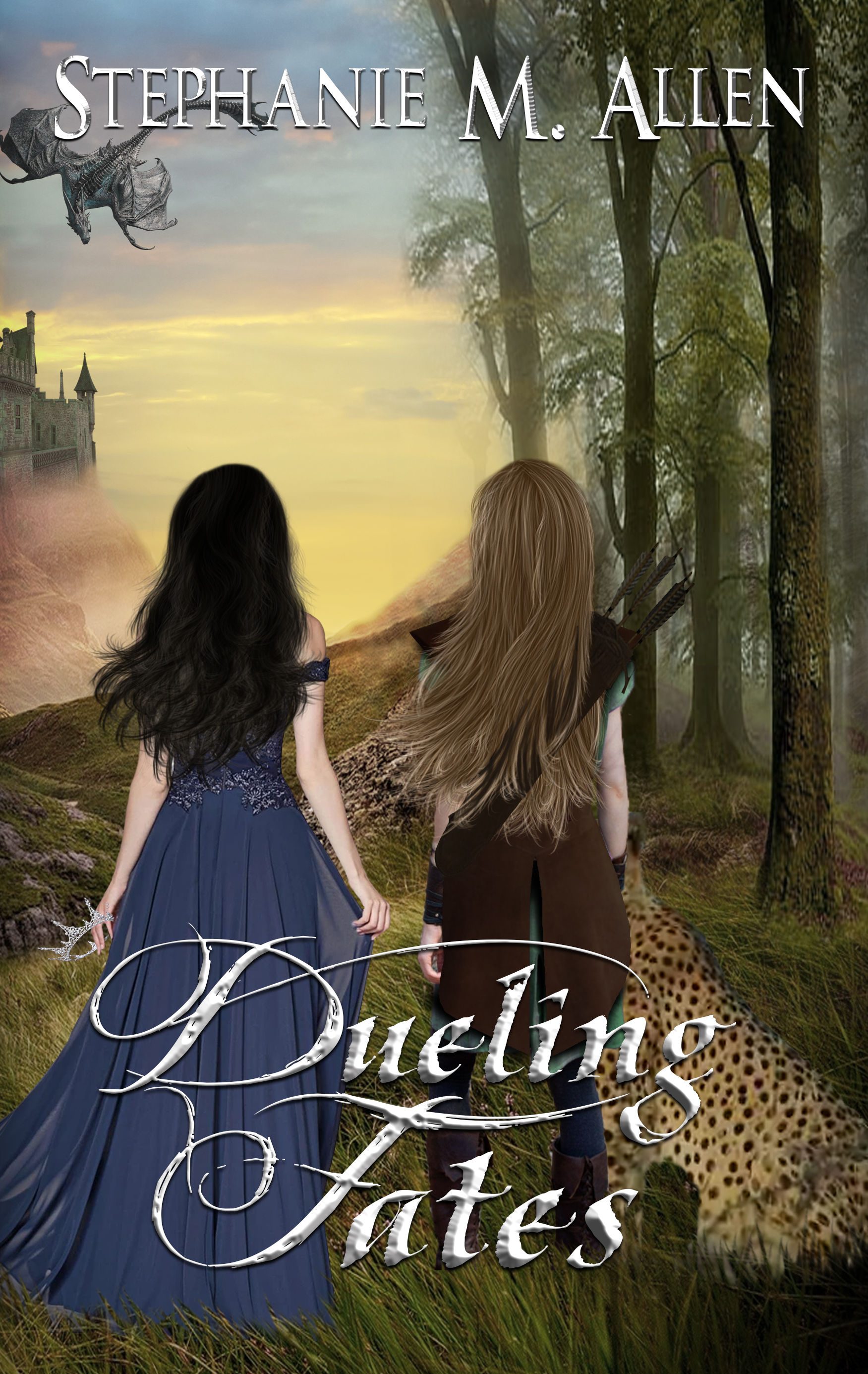 Dueling Fates Cover