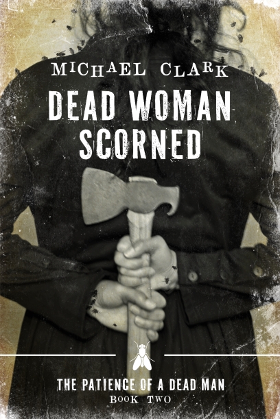 Dead Woman Scorned KINDLE Cover