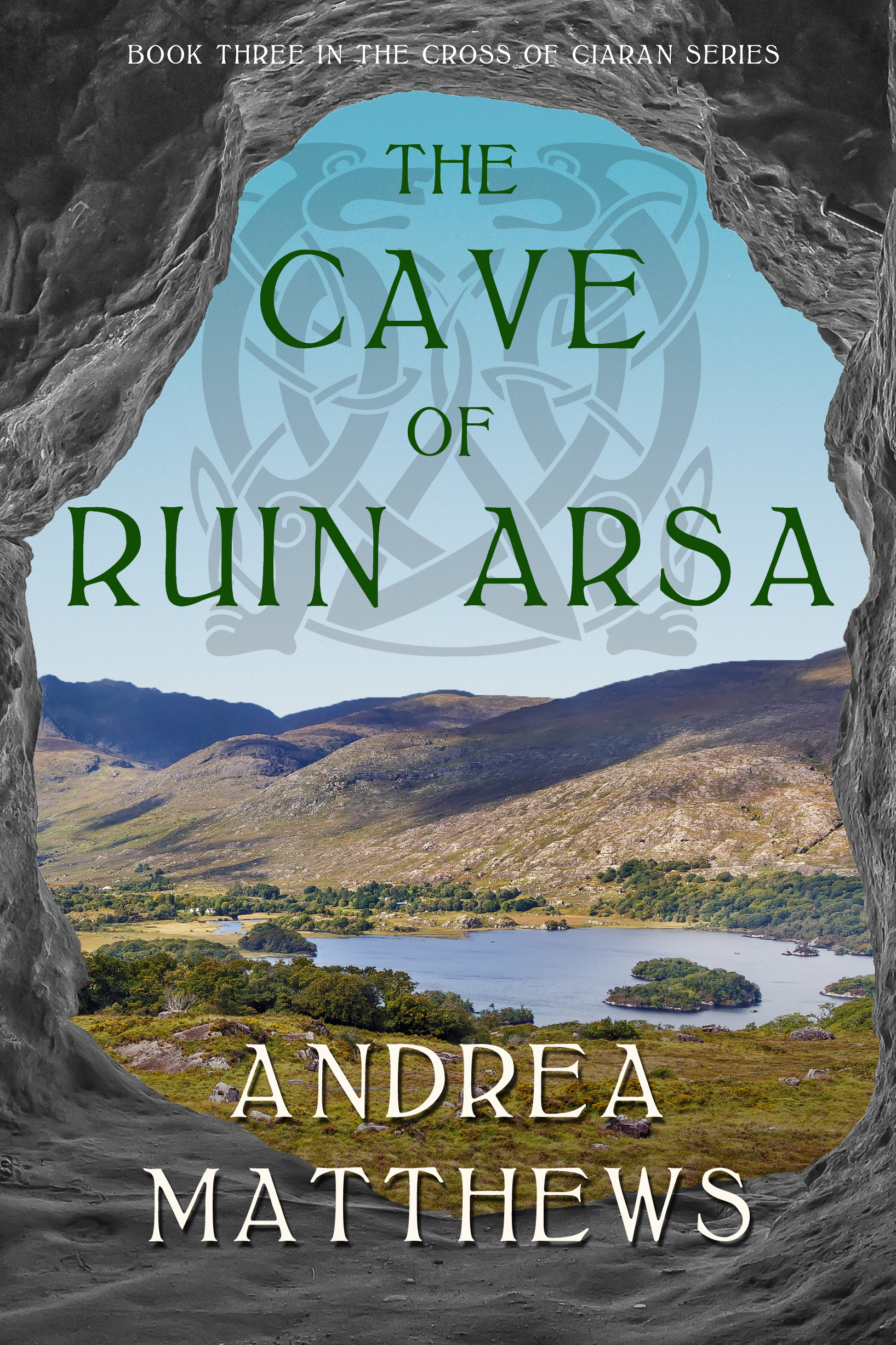 Cave of Ruin Arsa eBook Cover Amazon XL