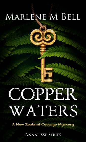 COPPER WATERS _E Book