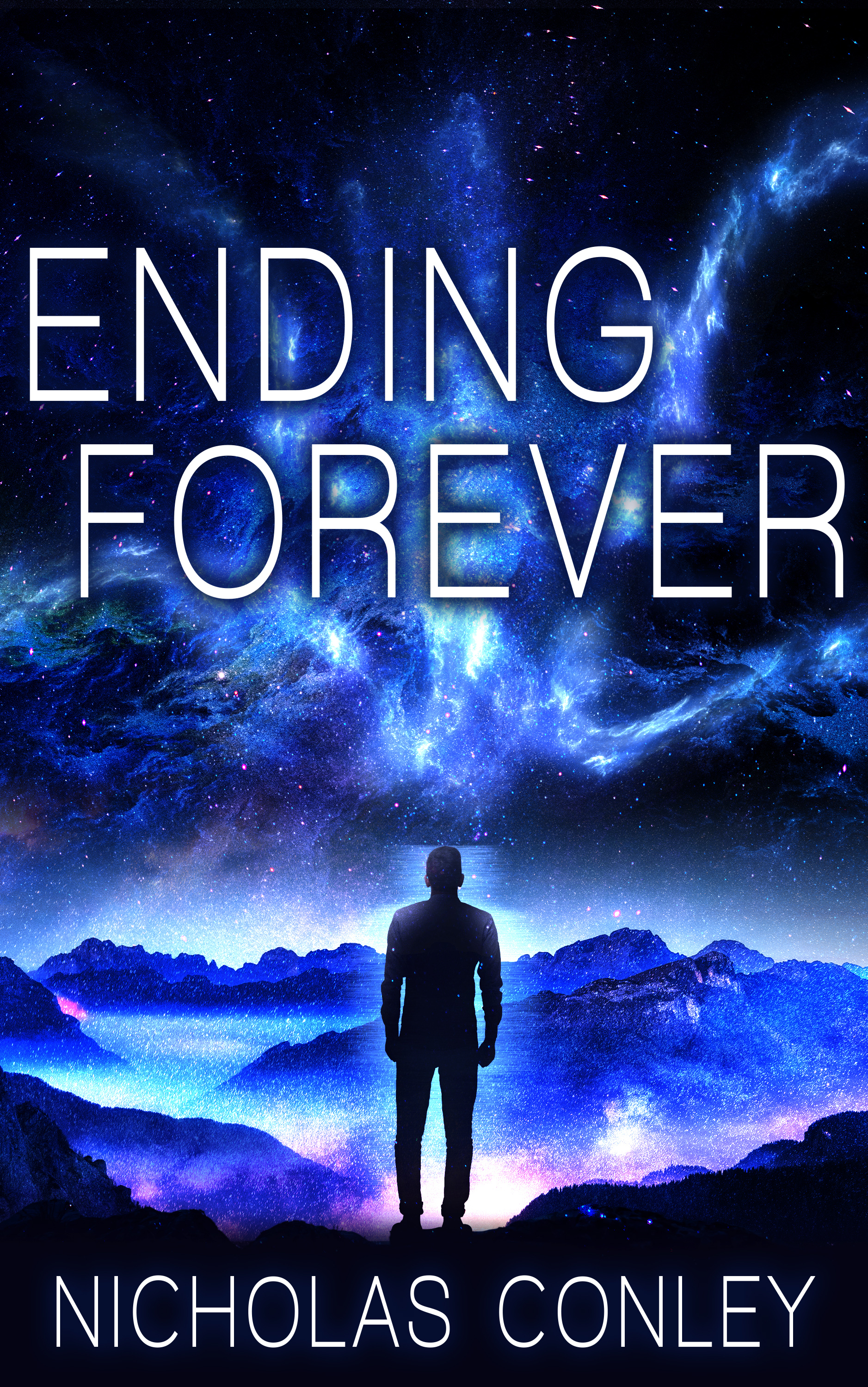 Ending Forever Book Cover