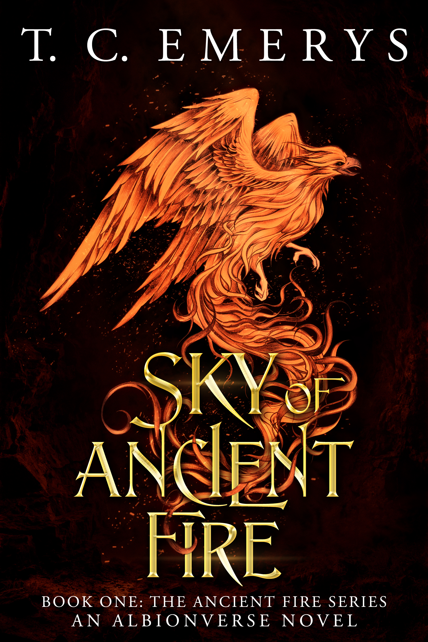 Sky of Ancient Fire - Updated
