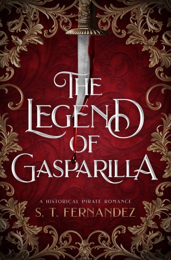 Ebook_Cover - The Legend of Gasparilla