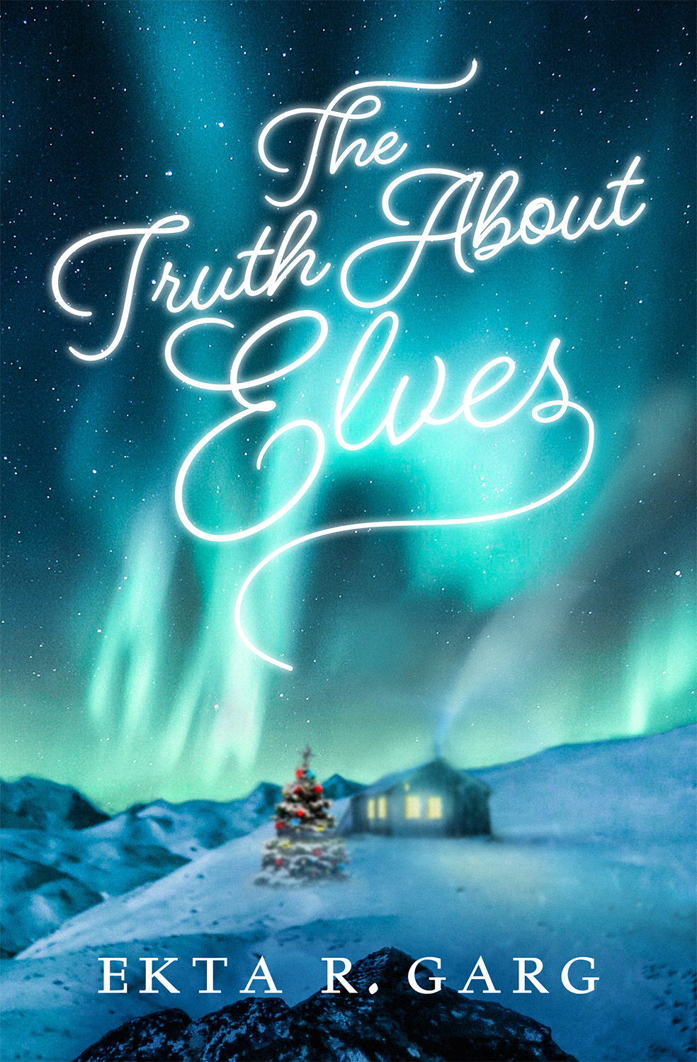 TheTruthAboutElves,cover