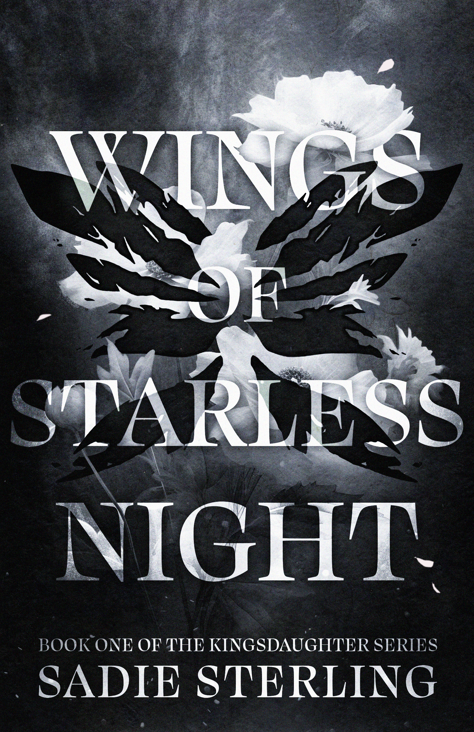 Wings of Starless Night cover