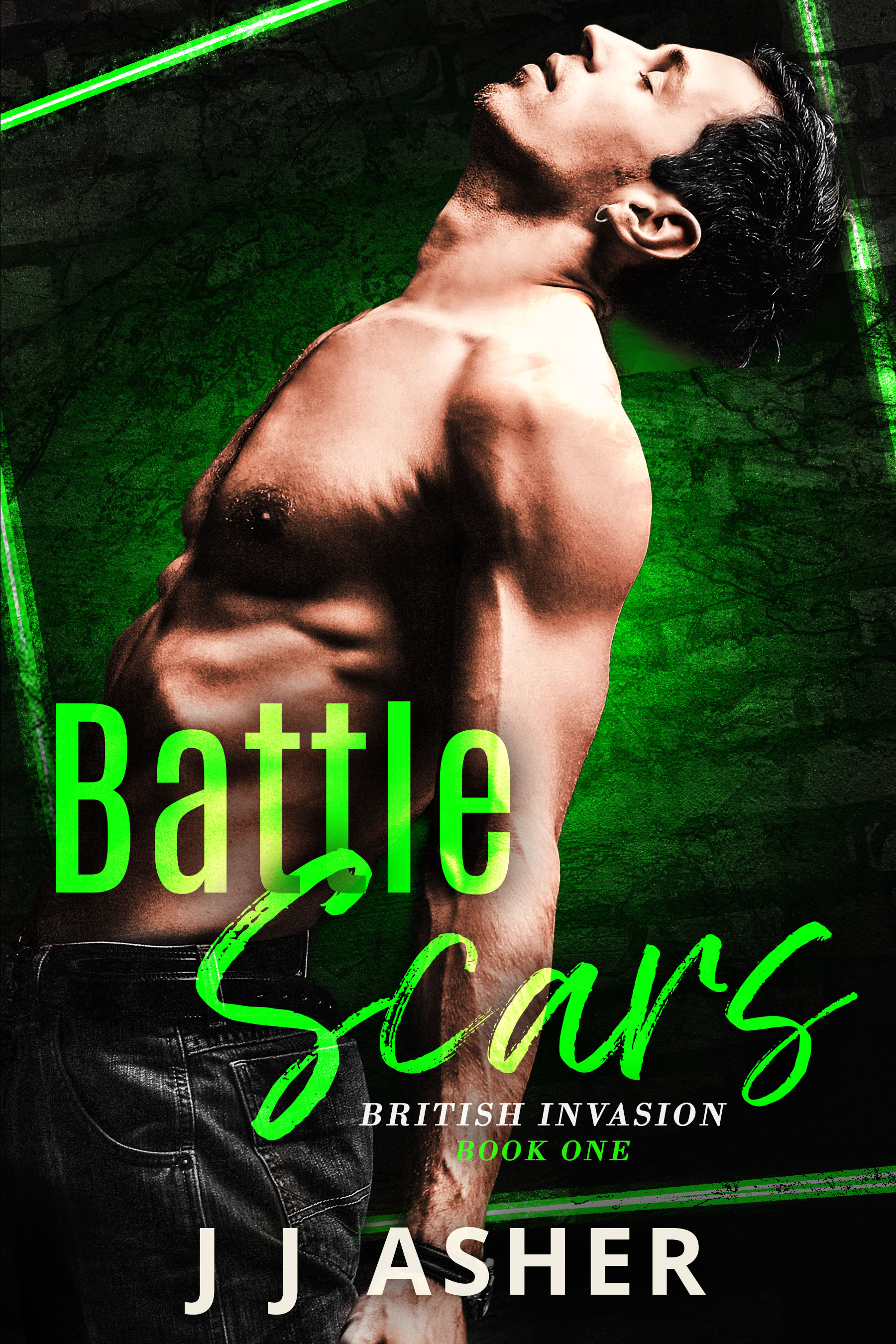 Battle Scars Ecover - Final new author name