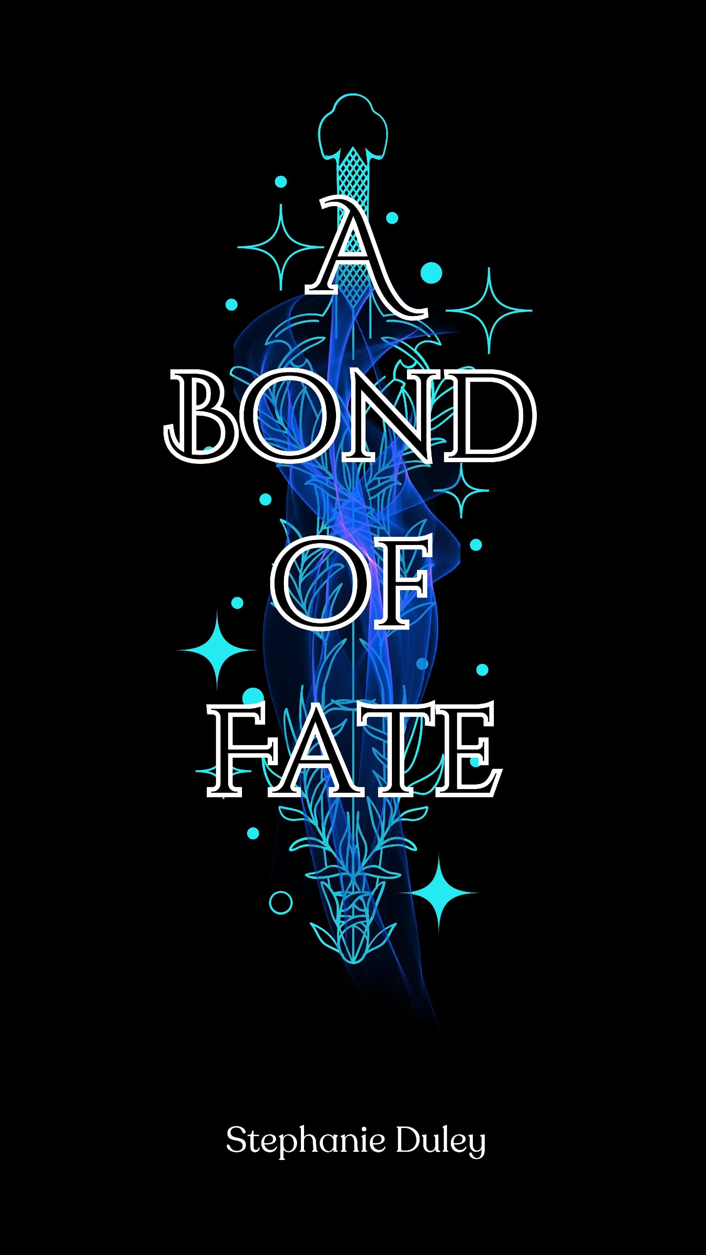 A Bond of Fate - Cover