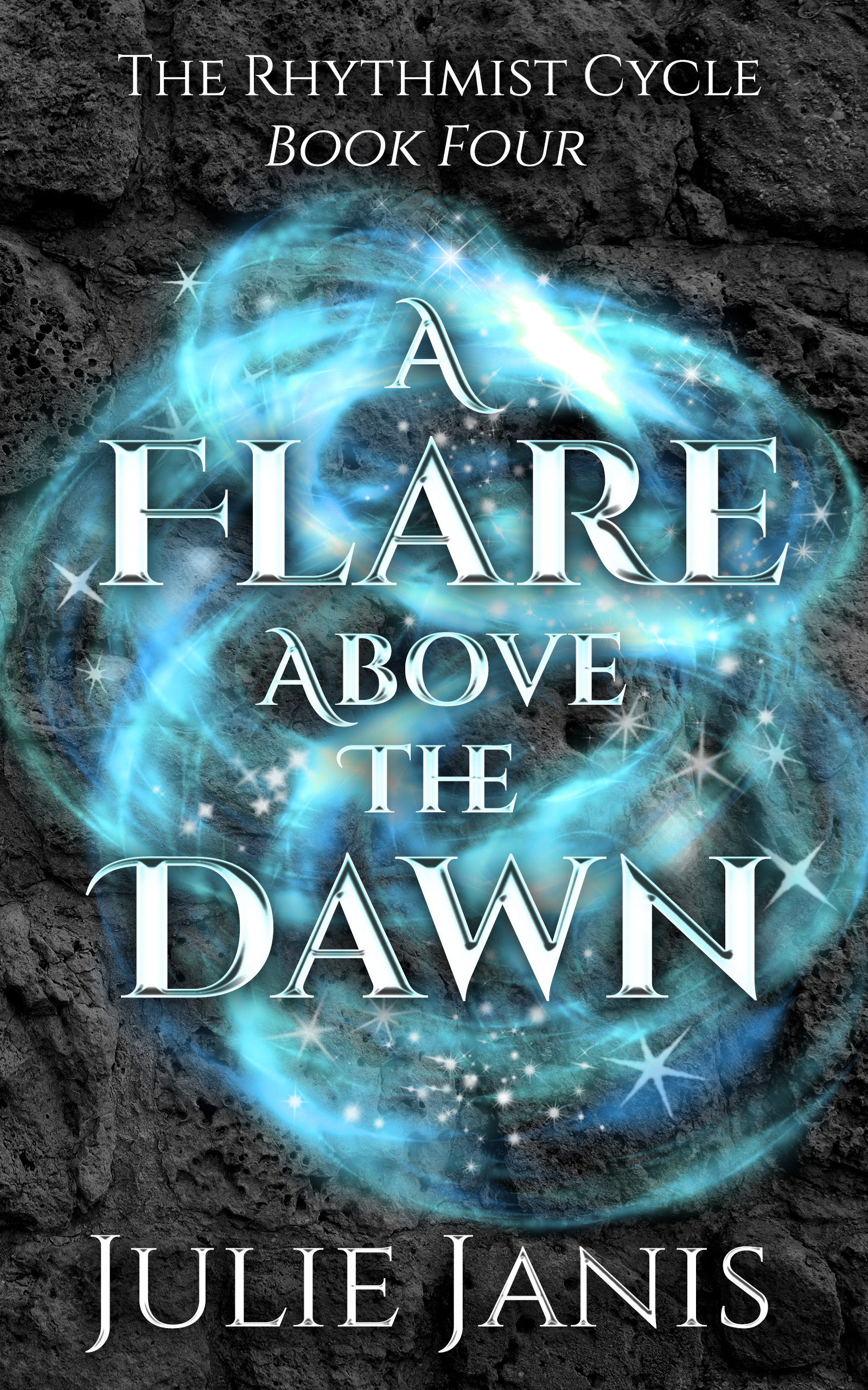 A Flare Above the Dawn NEW ebook cover