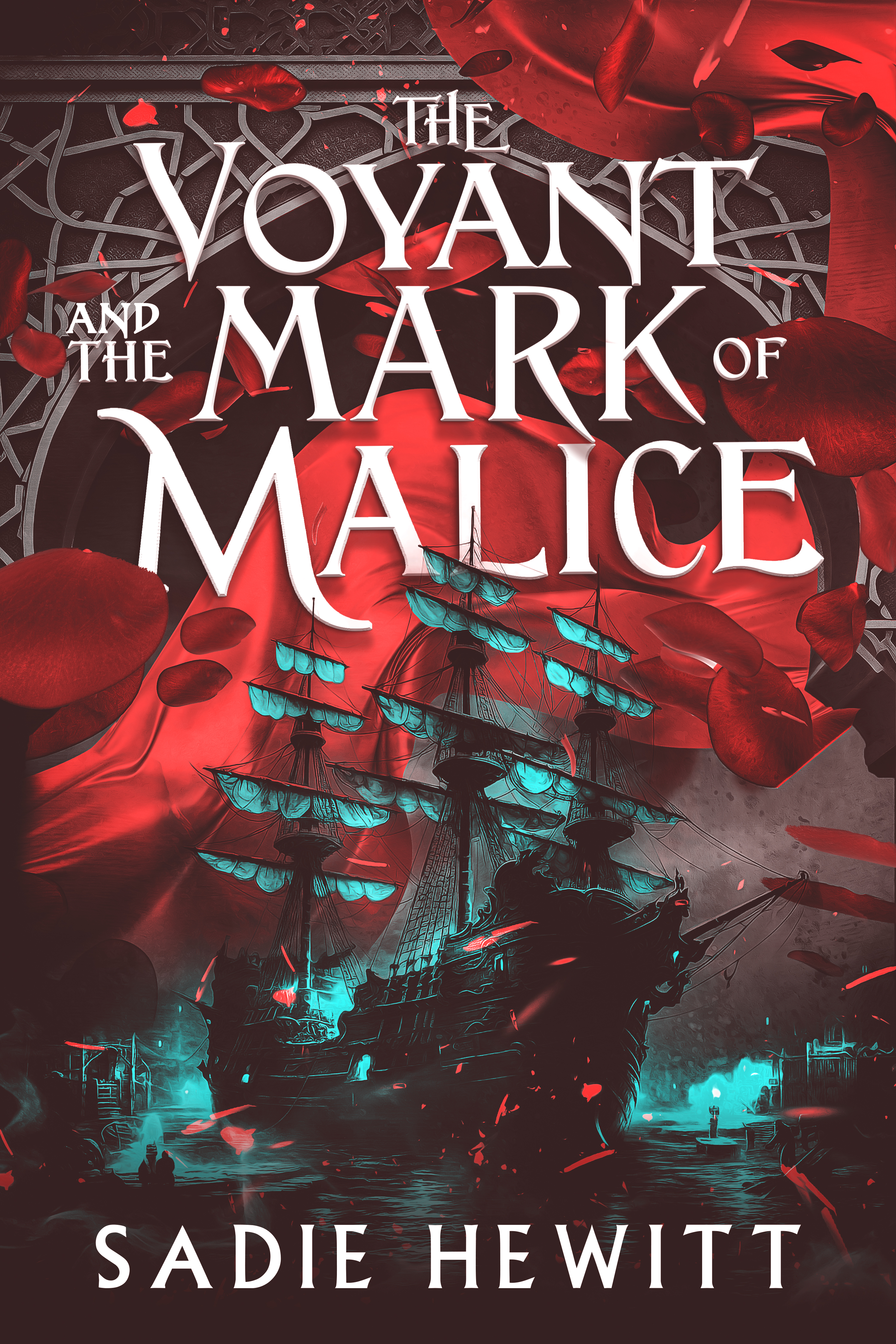 The Voyant and The Mark of Malice - v2