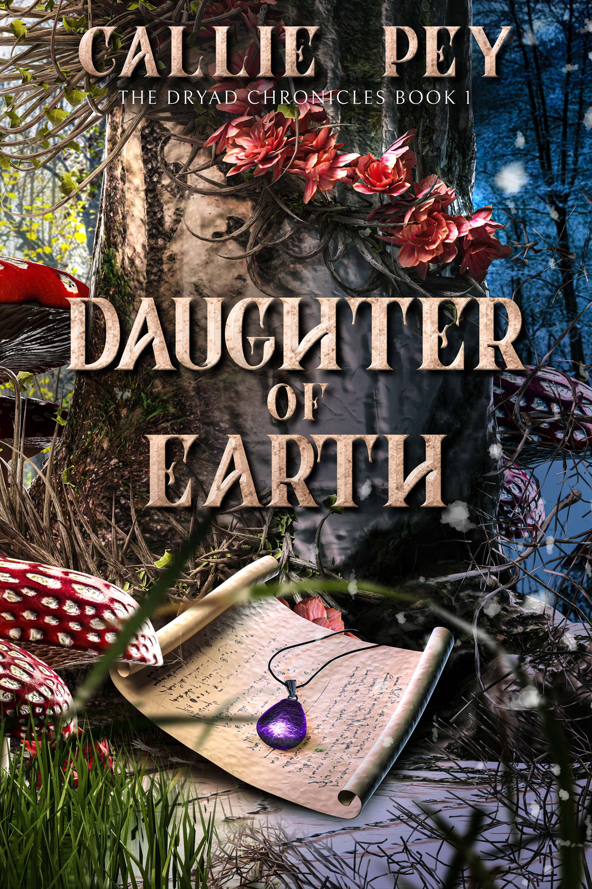 DAUGHTER OF EARTH ebook high-res