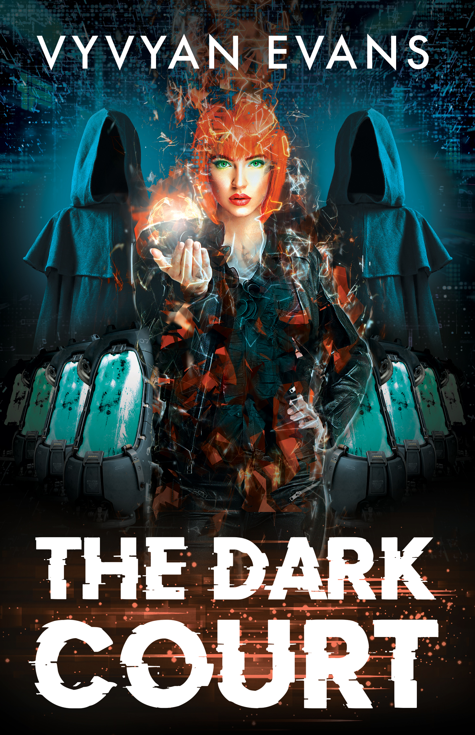 The Dark Court Book cover